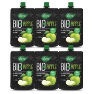 DEVA Bio ovocná pena jablková, 6x100g DEVA Bio ovocná pena jablková, 6x100g