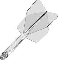 Mission Force 90 Medium Transparent Clear No6 (3 ks) Mission Force 90 Medium Transparent Clear No6 (3 ks)