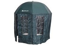 Miakdo PVC rybársky dáždnik s poťahom 360/2,5 m Miakdo PVC rybársky dáždnik s poťahom 360/2,5 m