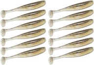 Keitech Easy Shiner 2' 5cm Electr Smoke 462 12 ks. Keitech Easy Shiner 2' 5cm Electr Smoke 462 12 ks.