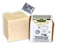 MYDLO PRAVÉ DRASELNÁ SIVÁ STRIEBORNÁ CUBA 100g MYDLO PRAVÉ DRASELNÁ SIVÁ STRIEBORNÁ CUBA 100g