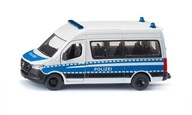 SIKU 2305 Mercedes-Benz Sprinter, nemecká polícia SIKU 2305 Mercedes-Benz Sprinter, nemecká polícia