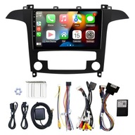 RÁDIO 2DIN ANDROID Ford S Max S-MAX 2006-2015 RÁDIO 2DIN ANDROID Ford S Max S-MAX 2006-2015