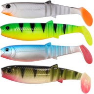 Sada mäkkých nástrah CANNIBAL Savage Gear KOPYTKO 15cm x 4 ks. Sada mäkkých nástrah CANNIBAL Savage Gear KOPYTKO 15cm x 4 ks.