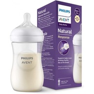 AVENT Fľaša 260 ml Natural Response 903/01