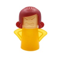 Čistiaci prostriedok na kuchyňu Angry Mama v žltom štýle Čistiaci prostriedok na kuchyňu Angry Mama v žltom štýle