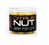 Munch Baits 18mm Pop Ups s citrusovými orieškami Munch Baits 18mm Pop Ups s citrusovými orieškami