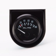Digitálny elektrický tlakomer 0-100 Psi 52 mm