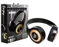 Bezdrôtové skladacie stereo BASS slúchadlá Bezdrôtové skladacie stereo BASS slúchadlá