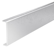 Žľab C1-100x20 s 1,5 pozinkovanou plotovou bránou