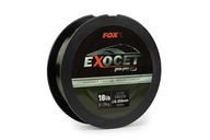 Fox Exocet Pro 1000 m / 0,35 mm - kaprový vlasec Fox Exocet Pro 1000 m / 0,35 mm - kaprový vlasec