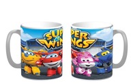 SUPER WINGS hrnček JETT CHASE SKY PAUL NAME ZDARMA KARTÓNOVÉ LIETADLÁ ROBOTY SUPER WINGS hrnček JETT CHASE SKY PAUL NAME ZDARMA KARTÓNOVÉ LIETADLÁ ROBOTY