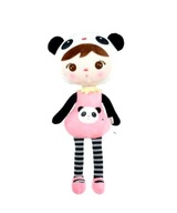 * Ozdoba maskota pandy mäkká Metoo bábika 46 cm * Ozdoba maskota pandy mäkká Metoo bábika 46 cm