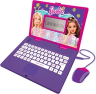 Barbie Lexibook JC598BBI17 vzdelávací notebook