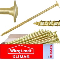 TESÁRSKE SKRUTY 8x160 TORX PODLOŽKA HLAVA 50ks TESÁRSKE SKRUTY 8x160 TORX PODLOŽKA HLAVA 50ks