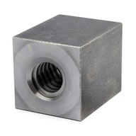 Pravá oceľová trapézová matica CQA 30X6P Pravá oceľová trapézová matica CQA 30X6P