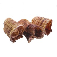 Hovädzí trachea Prírodne sušený rez 500g 8cm Hovädzí trachea Prírodne sušený rez 500g 8cm