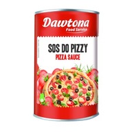 1x 4,2 kg DAWTONA Pizza omáčka