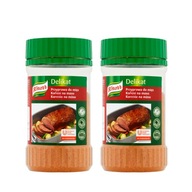 Knorr Delikat Mäsové korenie 600 g x2 Knorr Delikat Mäsové korenie 600 g x2