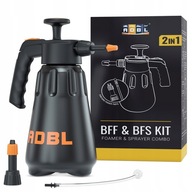 ADBL BFF BFS KIT Pena a rozprašovač 2v1 2L ADBL BFF BFS KIT Pena a rozprašovač 2v1 2L