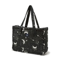La Millou Mum's bag Quilted Dark Luna Mollet