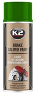 K2 FARBA NA SVORKY BUBEN 400ML zelená, FARBA K2 FARBA NA SVORKY BUBEN 400ML zelená, FARBA