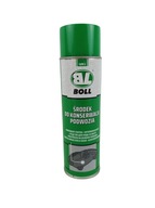 BOLL 001008 PROSTRIEDOK NA ÚDRŽBU PODVOZKOV SPREJ 500 ML BOLL 001008 PROSTRIEDOK NA ÚDRŽBU PODVOZKOV SPREJ 500 ML