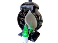 SVIETE ČIERNY MRAMOR DCÉRE + LED VIANOČNÝ STROMČEK SVIETE ČIERNY MRAMOR DCÉRE + LED VIANOČNÝ STROMČEK