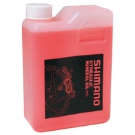 Minerálny olej Shimano brzdová kvapalina 1000ml Minerálny olej Shimano brzdová kvapalina 1000ml