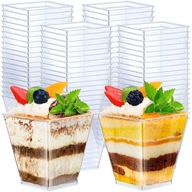 SNACK CUP poháre 120 ml 50 ks - SMART SNACK CUP poháre 120 ml 50 ks - SMART