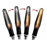 LED SVETLÁ: plávajúce, dynamické, univerzálne 4 ks. LED SVETLÁ: plávajúce, dynamické, univerzálne 4 ks.