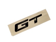Emblém GT pre BMW lesklý čierny Emblém GT pre BMW lesklý čierny