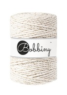 Paličkovaná šnúra Macrame 5 mm 3vrstvové prírodné zlato Paličkovaná šnúra Macrame 5 mm 3vrstvové prírodné zlato