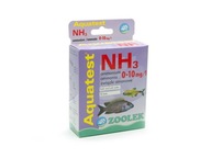 ZOOLEK Aquatest NH3 TEST na testovanie amoniaku NH4 ZOOLEK Aquatest NH3 TEST na testovanie amoniaku NH4