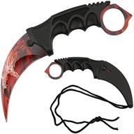REAL KARAMBIT CS:GO KNIFE KNIFE COUNTER STRIKE INFERNO REAL KARAMBIT CS:GO KNIFE KNIFE COUNTER STRIKE INFERNO