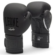 Boxerské rukavice Leone Black & White 14 oz Boxerské rukavice Leone Black & White 14 oz
