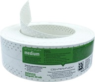 AMERICKÁ spojovacia páska na sadrokartón, kartón, 30mb MEDIUM, zelená AMERICKÁ spojovacia páska na sadrokartón, kartón, 30mb MEDIUM, zelená