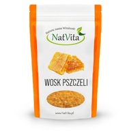 Včelí vosk žlté tablety 450g NatVita Včelí vosk žlté tablety 450g NatVita