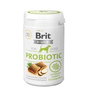 BRIT VITAMINS PROBIOTIC / Probiotiká pre psov vo forme pamlsku 150g