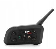 EJEAS V6 PRO MOTOCYKLOVÝ INTERKOM BLUETOOTH 1200M