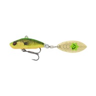SG 3D STICKLEBAIT TAILSPIN 6,5 cm 9G SINKING FIRETI SG 3D STICKLEBAIT TAILSPIN 6,5 cm 9G SINKING FIRETI