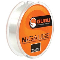 Guru N-Gauge 7 lb (0,19 mm) 100 m