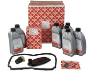 FEBI KIT OLEJOVÝ FILTER MERCEDES C W203 CL203 W204 FEBI KIT OLEJOVÝ FILTER MERCEDES C W203 CL203 W204