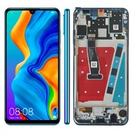 LCD OBRAZOVKA PRE HUAWEI P30 Lite MODRÝ RÁMEČEK LCD OBRAZOVKA PRE HUAWEI P30 Lite MODRÝ RÁMEČEK
