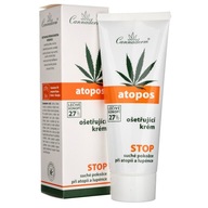 Cannaderm Atopos Krém na atopickú dermatitídu - s pantenolom Cannaderm Atopos Krém na atopickú dermatitídu - s pantenolom