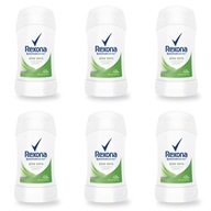 Rexona tyčinka 40 ml ALOE VERA SCENT 6 KS.