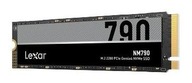 Lexar LNM790X512G-RNNNG 512 GB M.2 PCIe SSD