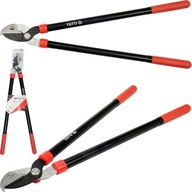 Nákovové záhradnícke nožnice 635 mm YATO Nákovové záhradnícke nožnice 635 mm YATO