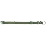 Obojok TRIXIE Premium L–XL 40–65 cm lesná farba Obojok TRIXIE Premium L–XL 40–65 cm lesná farba