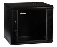 RACKOVÁ skriňa 19" 9U 450mm dvojdielna závesná R9120227 RACKOVÁ skriňa 19" 9U 450mm dvojdielna závesná R9120227